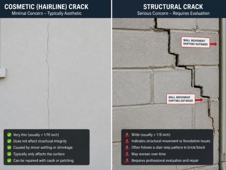 How to Fix Hairline Cracks in Walls: Repair Guide That Lasts