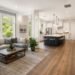 Modern renovated home interior with valuable long-term upgrades