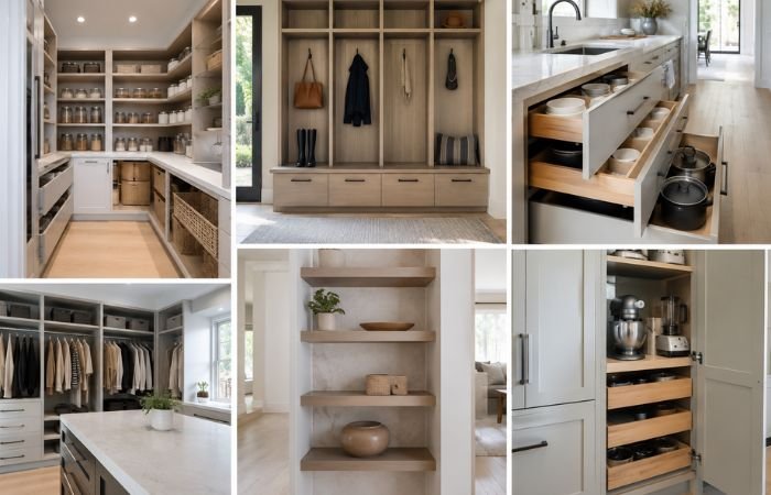High-quality craftsmanship in a home remodeling project