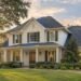 Beautiful Louisiana home with a properly ventilated asphalt shingle roof
